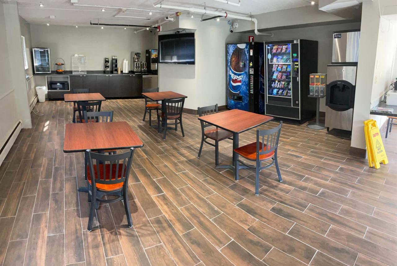 2Nd Street Inn & Suites Rochester Luaran gambar